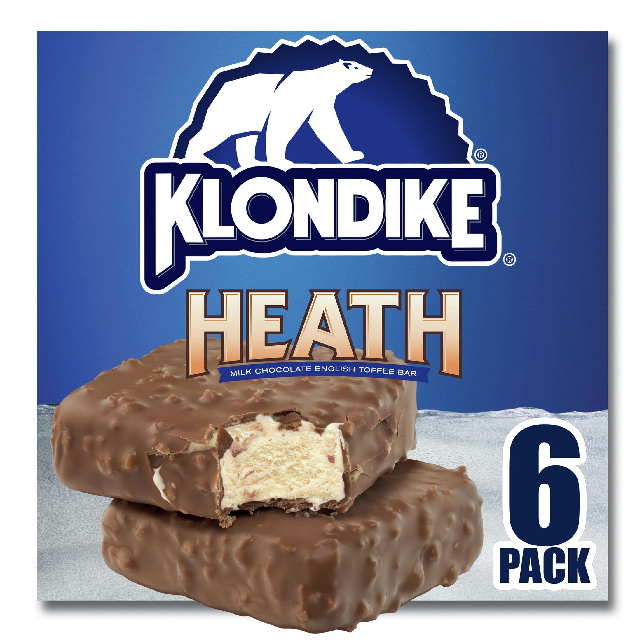 2 Klondike Heath Bars 6-Packs