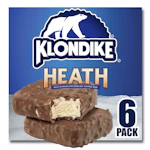 2 Klondike Heath Bars 6-Packs