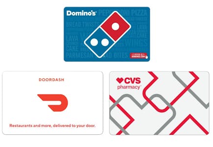 $50 Gift Card