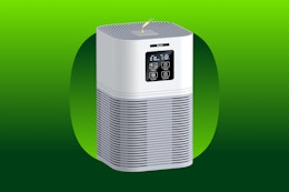 HEPA Air Purifier, Just $32 on Amazon (Reg. $80) card image