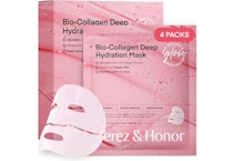 Korean Glass Glow Face Masks