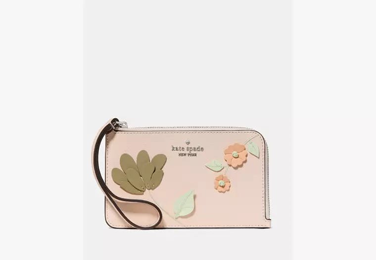 Kate Spade Card Holder Wristlet