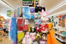 dollar tree creat a costume halloween section
