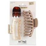 Scunci Claw Clips