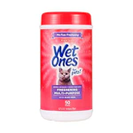 Wet Ones for Cats Freshening Wipes