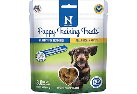N-Bone Puppy Training Treats