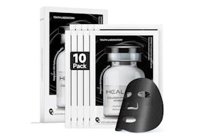 Collagen Face Mask 10-Pack