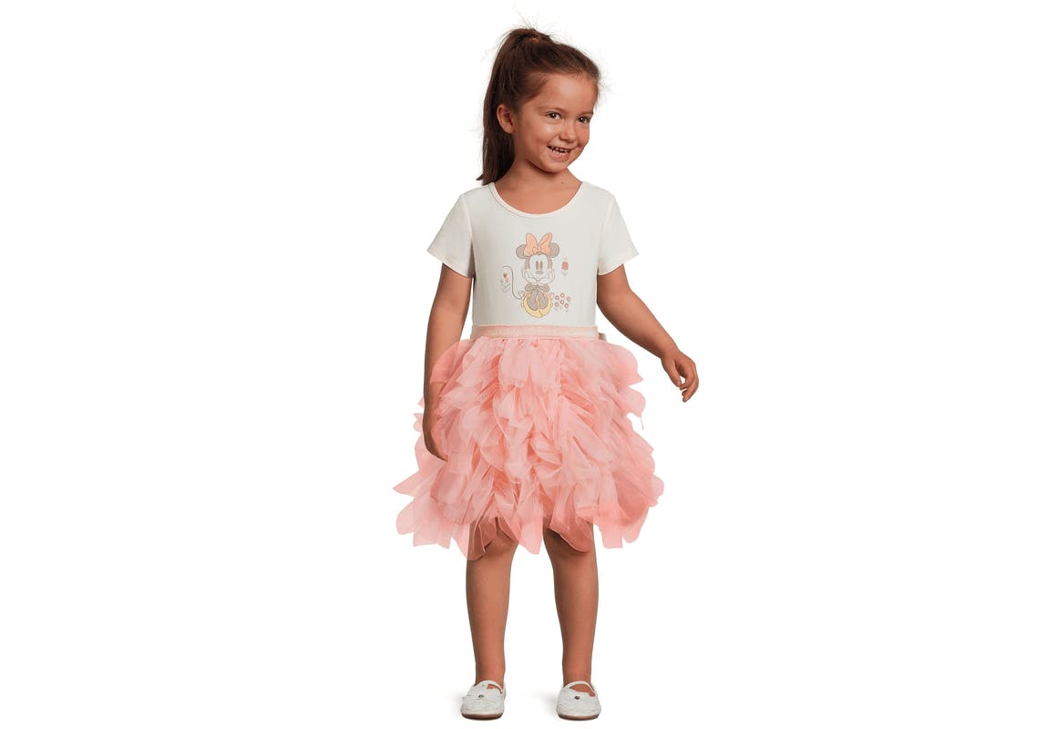 Disney Minnie Mouse Toddler Dress