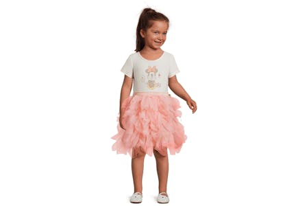 Disney Minnie Mouse Toddler Dress