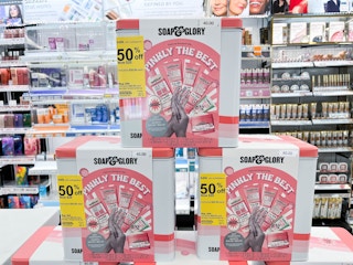 soap and glory pinkly the best gift sets