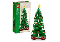 Lego Christmas Tree Set