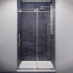 Frameless Sliding Shower Door