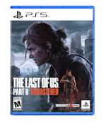 Sony The Last of Us Part II Remastered