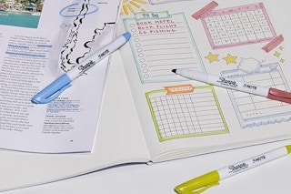 Sharpie S-Note Creative Markers