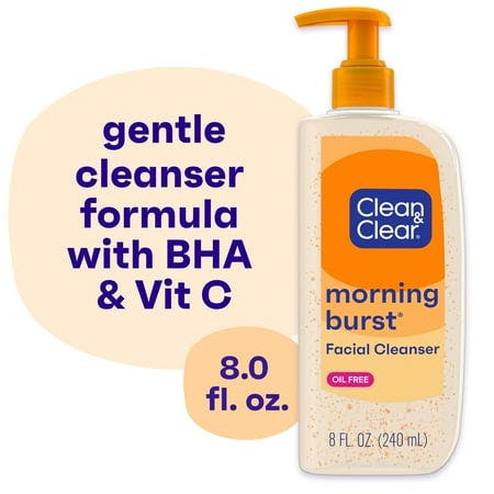 Clean & Clear Face Wash