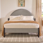 Walker Edison Bed Frame