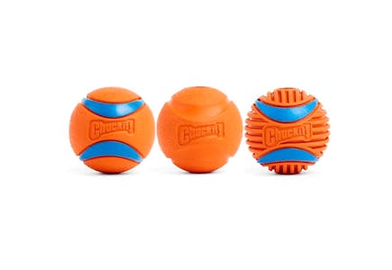 Chuckit Dog Fetch Balls