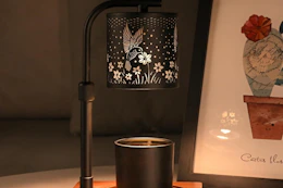 candle warmer lamp