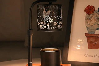 candle warmer lamp
