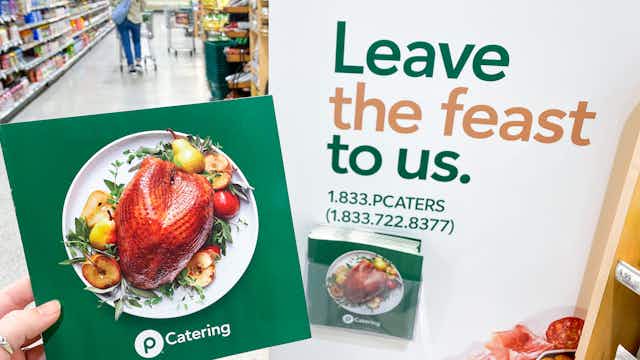 Publix Thanksgiving Dinner Is Back in 2023 — And as Low as $7 per Serving card image