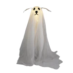 LED Ghost Dog Outdoor Decor