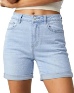 Women's Jean Shorts