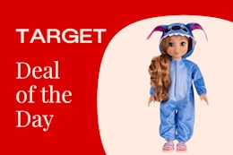 Target Deal of the Day: Disney Princess Toys, as Low as $2 card image