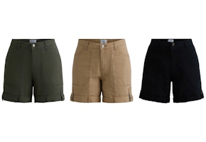 Time and Tru Women's Shorts