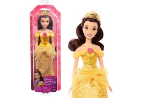 Disney Princess Belle Fashion Doll