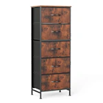 5-Drawer Dresser