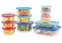 Pyrex Glass Food Storage Set