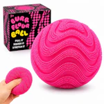 Fuzz Ball Squishy Stress Ball