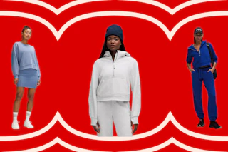 lululemon scuba collection