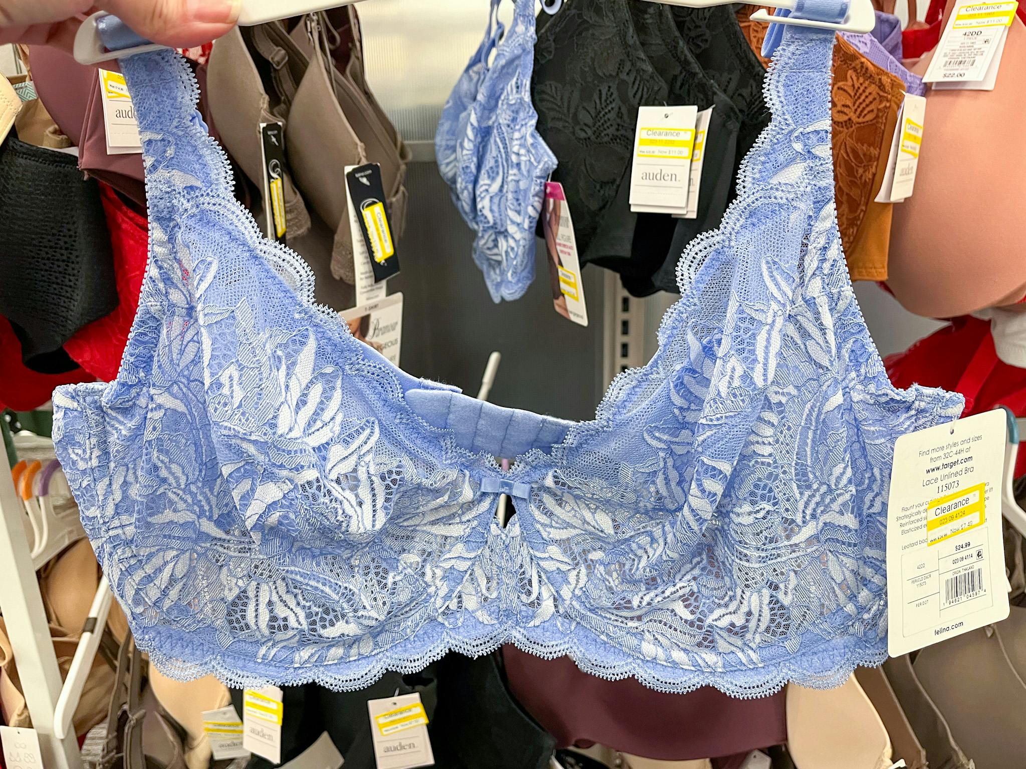 Massive Women's Bra Clearance, Up to 70% Off — As Low as $3.70 at Target -  The Krazy Coupon Lady