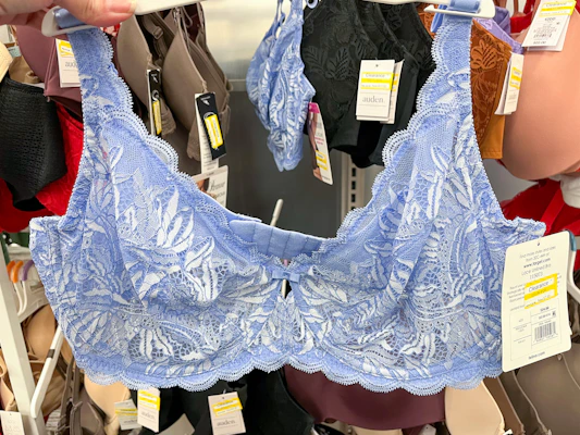 Paramour Bra