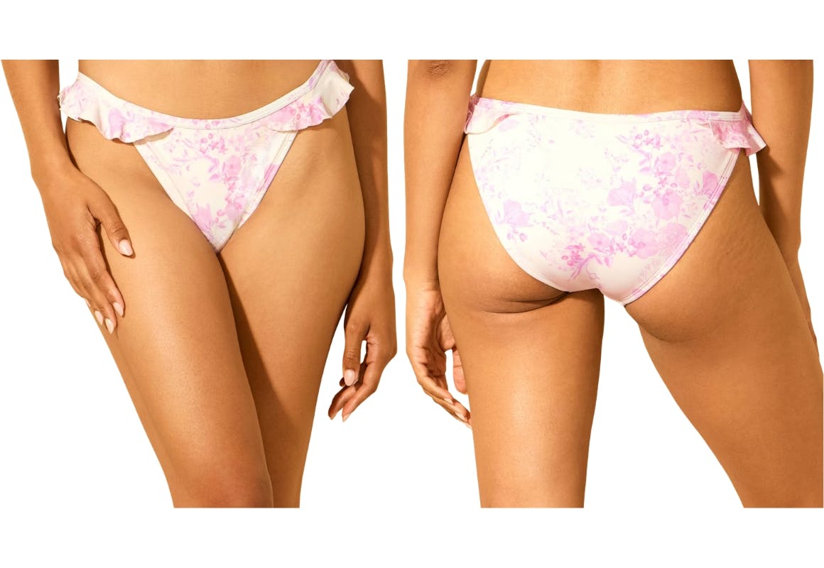 Shade & Shore Women's Bikini Bottom