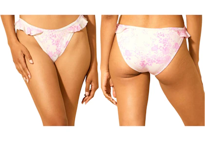 Shade & Shore Women's Bikini Bottom