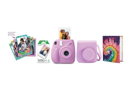 Fujifilm Instax Mini 7+ Bundle