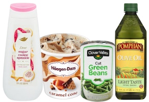 7 Grocery + 2 Personal Items