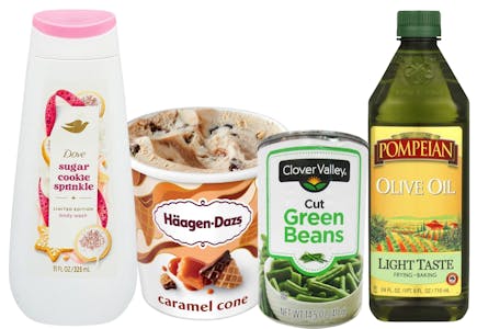 7 Grocery + 2 Personal Items