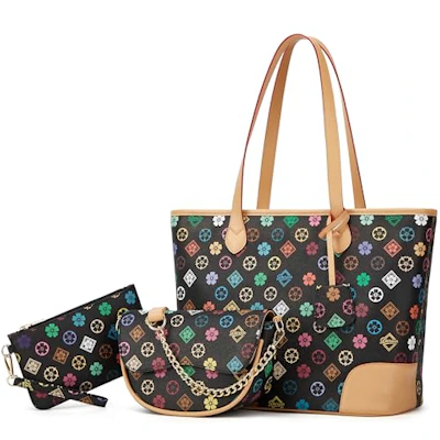 Handbag Set, 3 ct