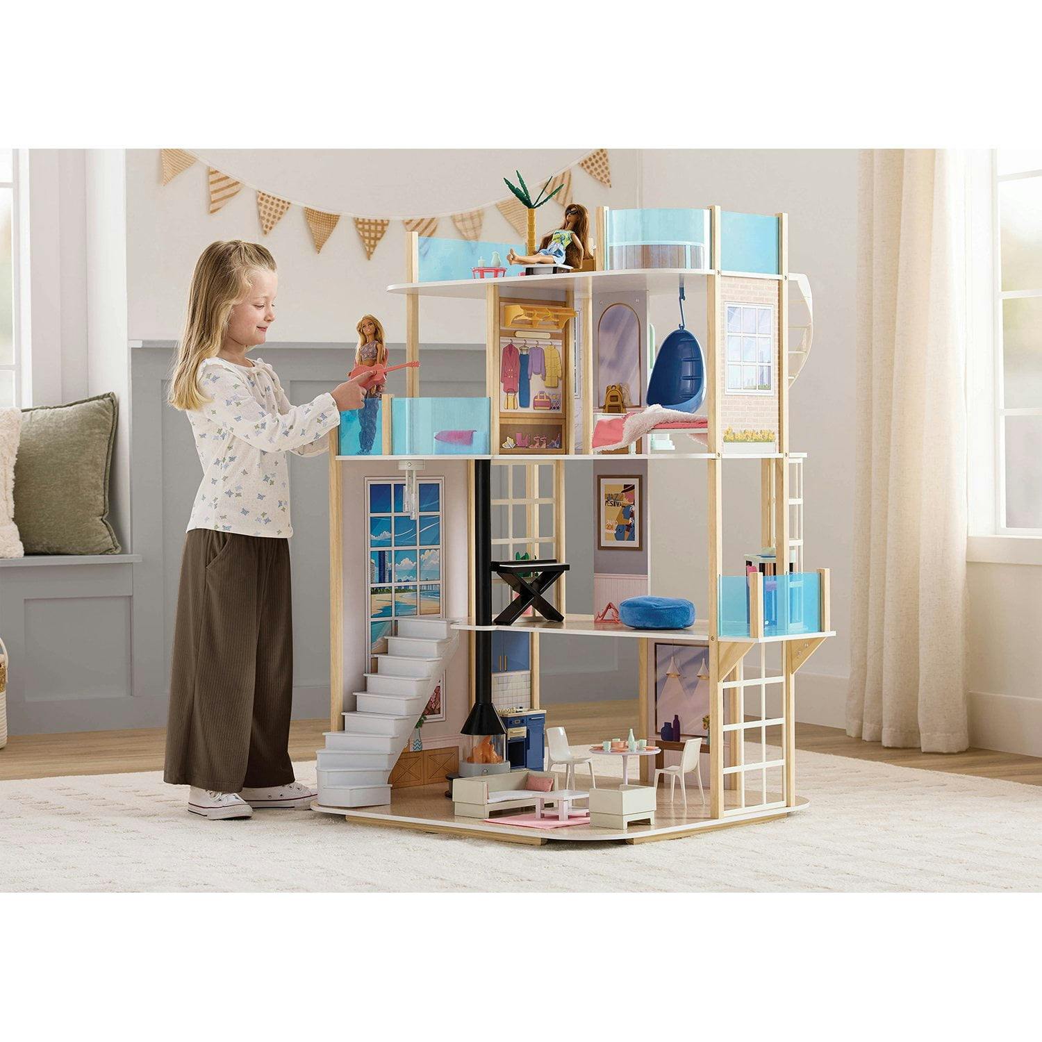 Member's Mark Carousel Cove Doll House