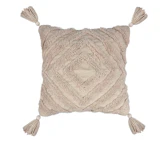 Tufted Throw Pillow