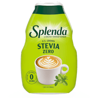 Splenda Stevia Sweetener