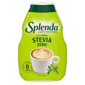 Splenda Stevia Sweetener