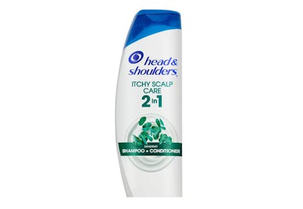 2 Head & Shoulders Shampoos