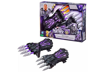 Hasbro Marvel Black Panther Claws