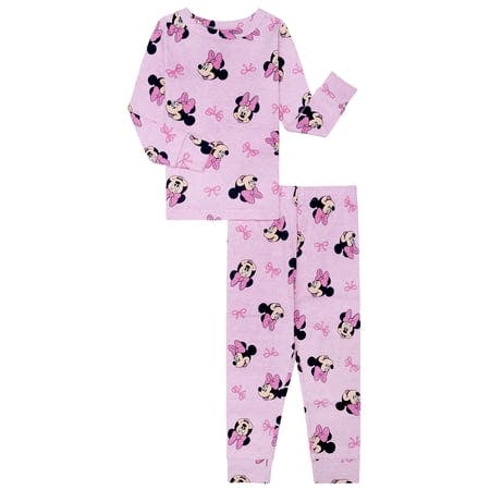 Minnie Mouse Toddler Pajama Set