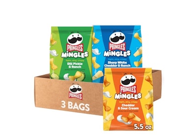 Pringles Mingles Variety Pack