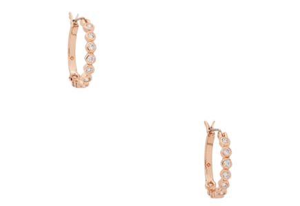 Kate Spade Huggie Earrings